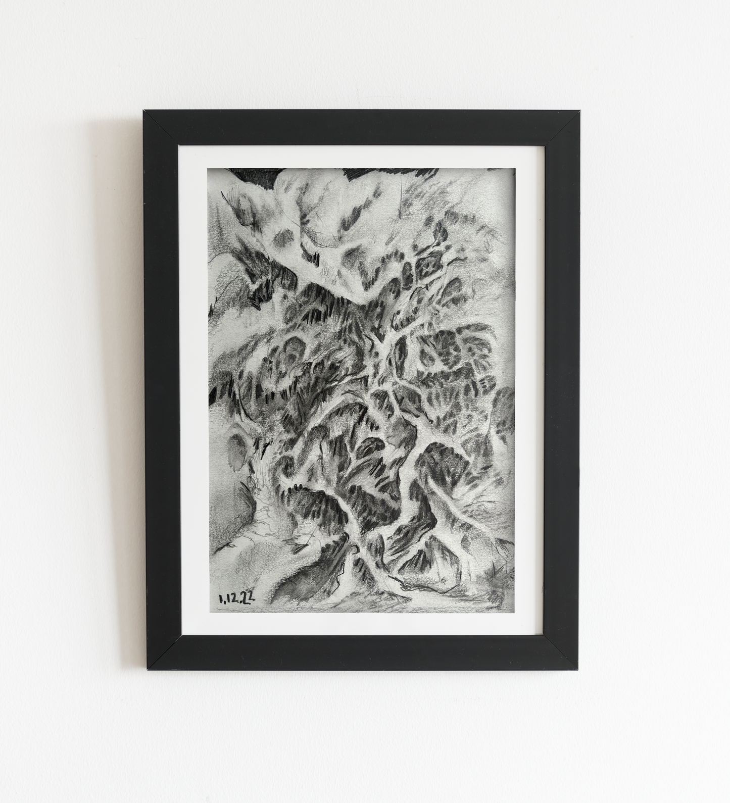 WINTERTREE (unframed)