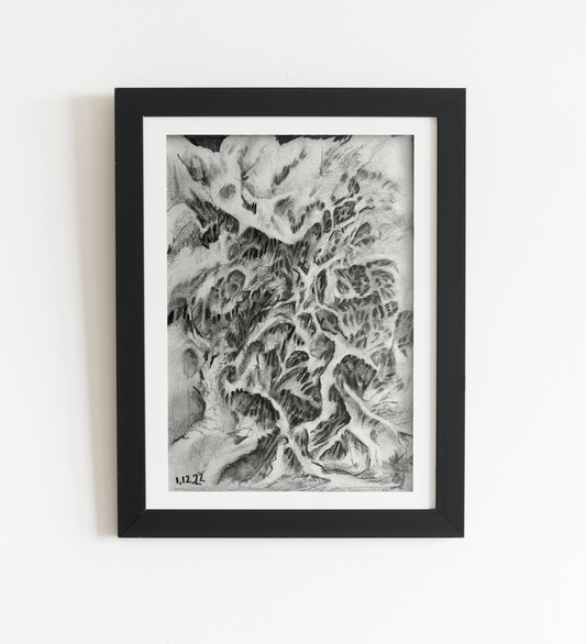 WINTERTREE (unframed)