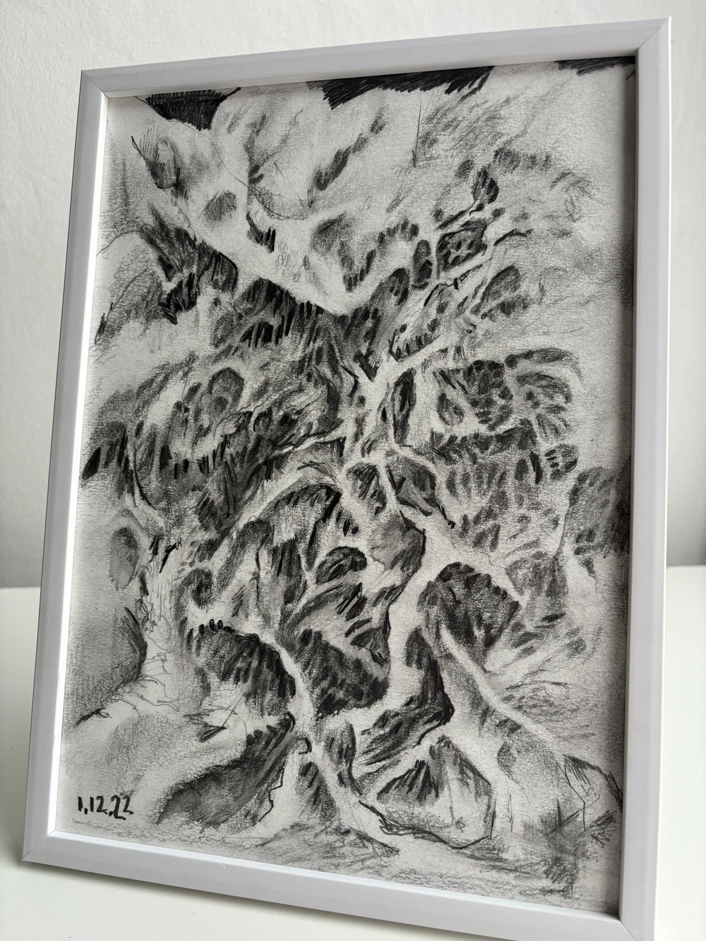 WINTERTREE (unframed)