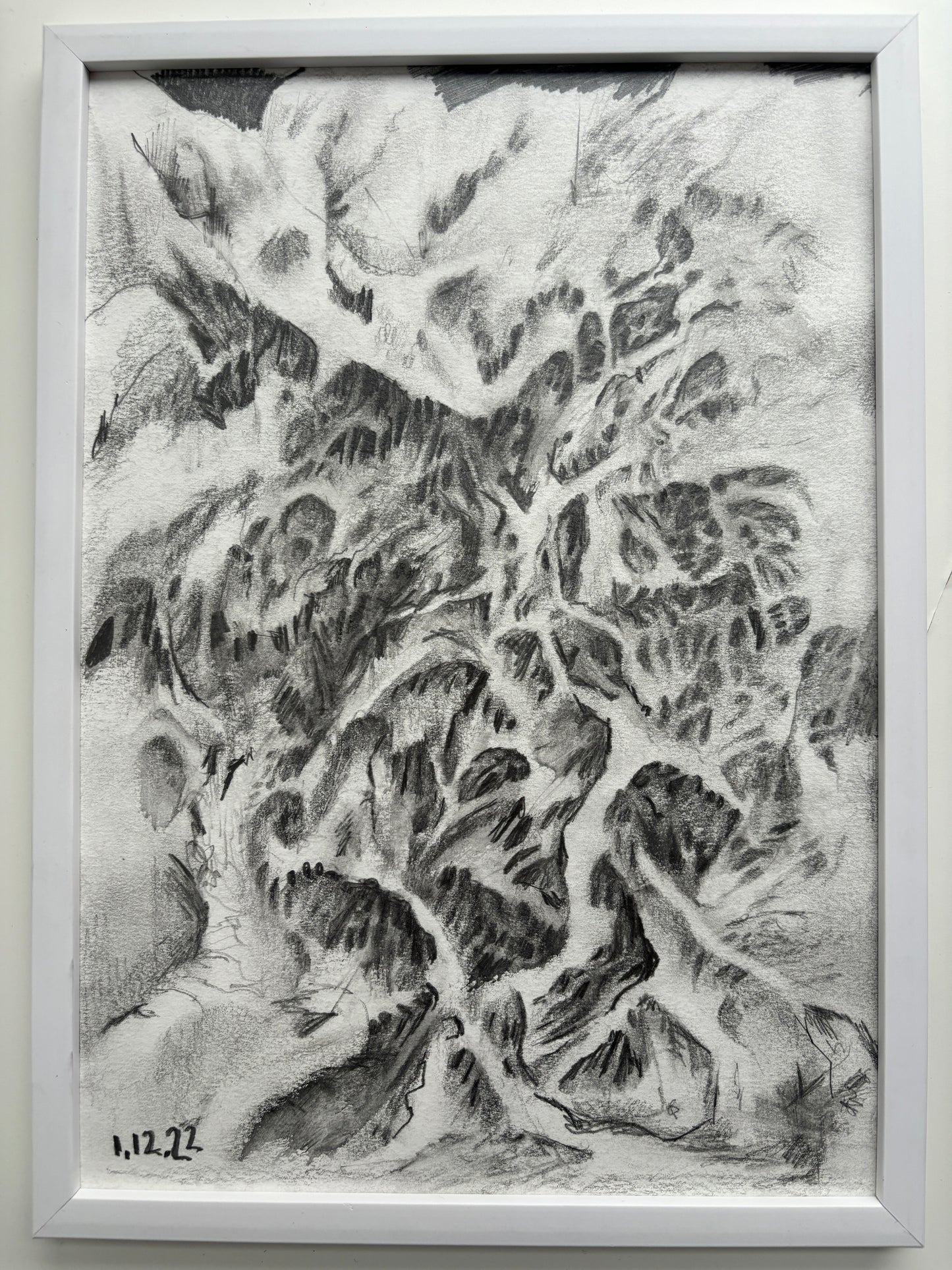 WINTERTREE (unframed)