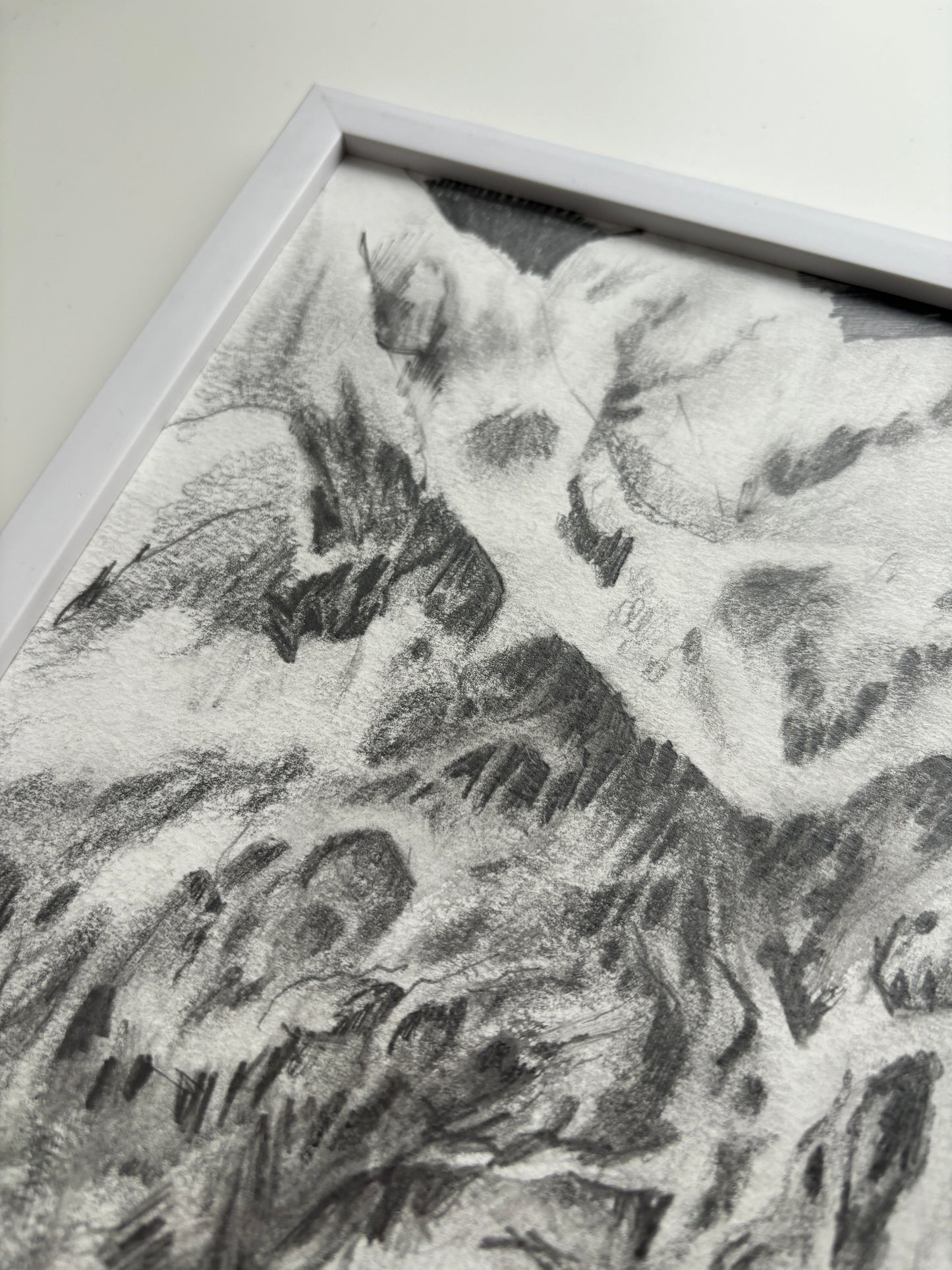 WINTERTREE (unframed)